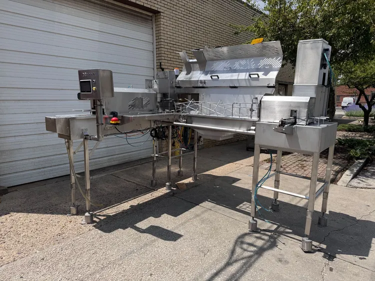Used 2017 DC NORRIS & CO 175 Can Seamers Illinois US | M&M Equipment Corp. #1259779