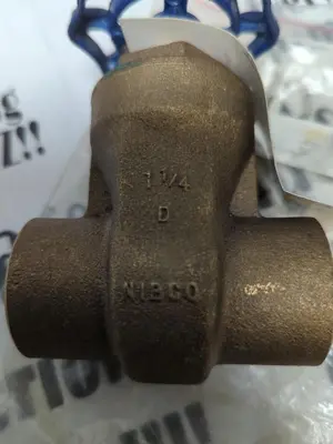 New | in-Stock NIBCO S-29 Pump & Valve Parts Ohio US | Surplus Asset Holdings #1236081