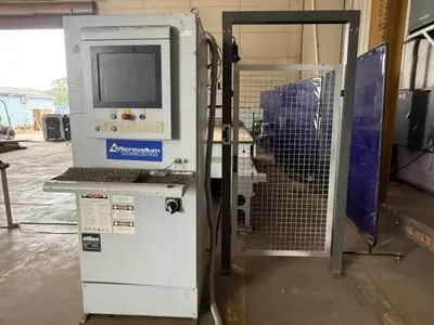 Weeke BHP 200-CNC Machine Center with NESTING Table