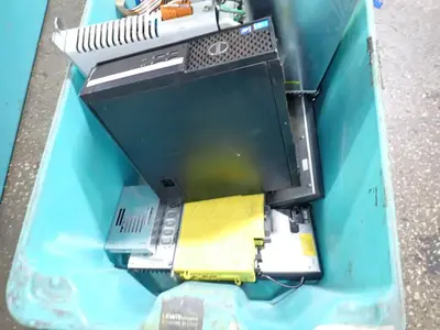 Allen-bradley Misc. Hardware