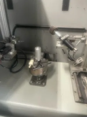 2012 CLEVELAND DEBURRING MACHINE MODEL 1001