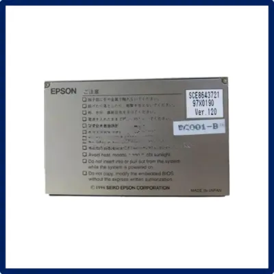 USED MITSUBISHI PC001-B