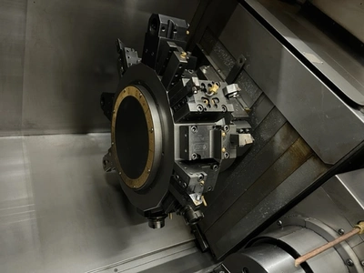 2008 MORI SEIKI NZ-2000T2Y