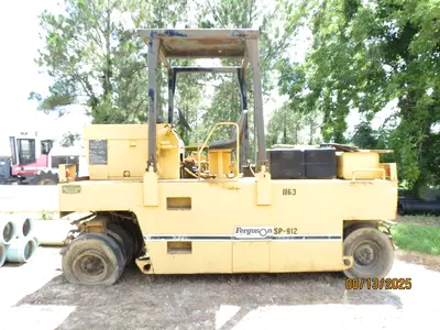 Used 1996 FERGUSON SP 912 Road Rollers Georgia US | Proxy Equipment #1385272