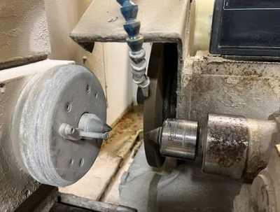 2008 SUPERTEC G38P-60NC Cylindrical Grinders (OD, O.D., Plain, Universal) | Mohawk Machinery (4)