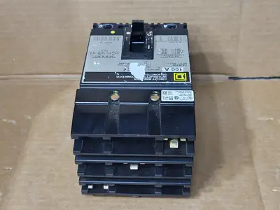 USED SQUARE D FA36100