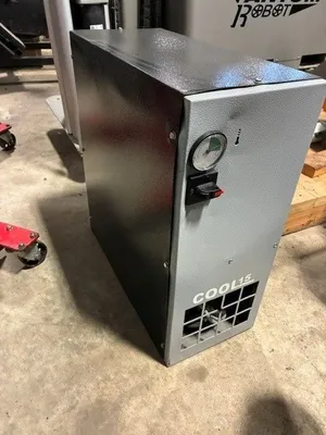 2013 BOGE C20 Air Compressor Dryers | Bayou Machinery (8)