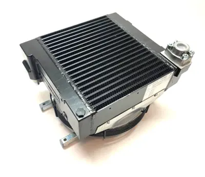 USED FUNKE OIL/AIR COOLING UNIT OKAN 2.79 SIZE 02 AC