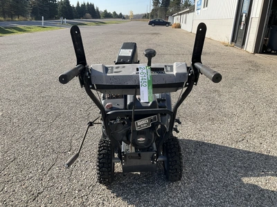 Used BRIGGS & STRATTON 1024 Snow Blowers Michigan US | Miedema Asset Management Group #1761453