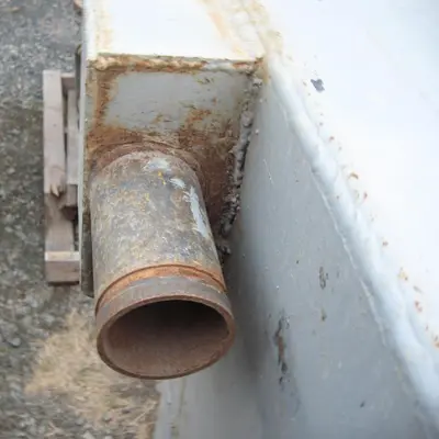 47in x 41in x 59in Pump Box