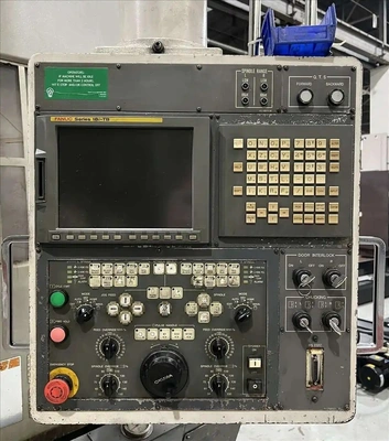 2006 OKUMA 2SP-V60 Boring Mills Vertical CNC | USED CNC (3)