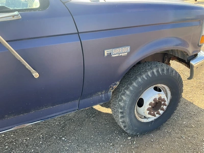Used 1997 FORD F SUPER DUTY Service & Utility Trucks Michigan US | Miedema Asset Management Group #1325577