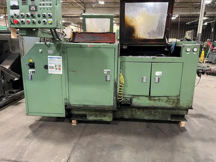 Used 1996 ASAHI OKUMA AT-635 Cold Headers Ontario CA | Walden Machinery #1289142