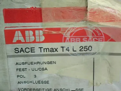 Used ABB 1SDA057204R0001 Circuit Breakers Ohio US | HGR 24 #879735