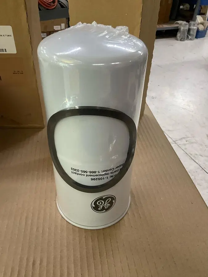 G&E Spin on Oil Filter PN: 1-105296