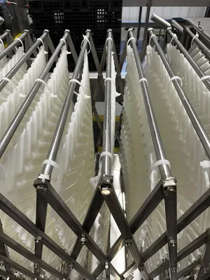 USED GOODNATURE SX-280 COMMERCIAL JUICE PRESS SYSTEM