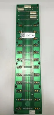Used AMERICAN MSI SYSTEM 3-BP Circuit Boards Michigan US | Ideal Machinery #1293274