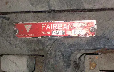 USED FAIRBANKS 0405
