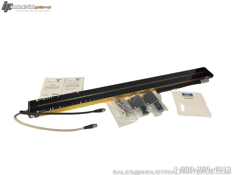 New | in-Stock OMRON F3SJ-A0755P20 Light Curtains & Grids Kentucky US | Industrial Parts R Us Inc. #756110