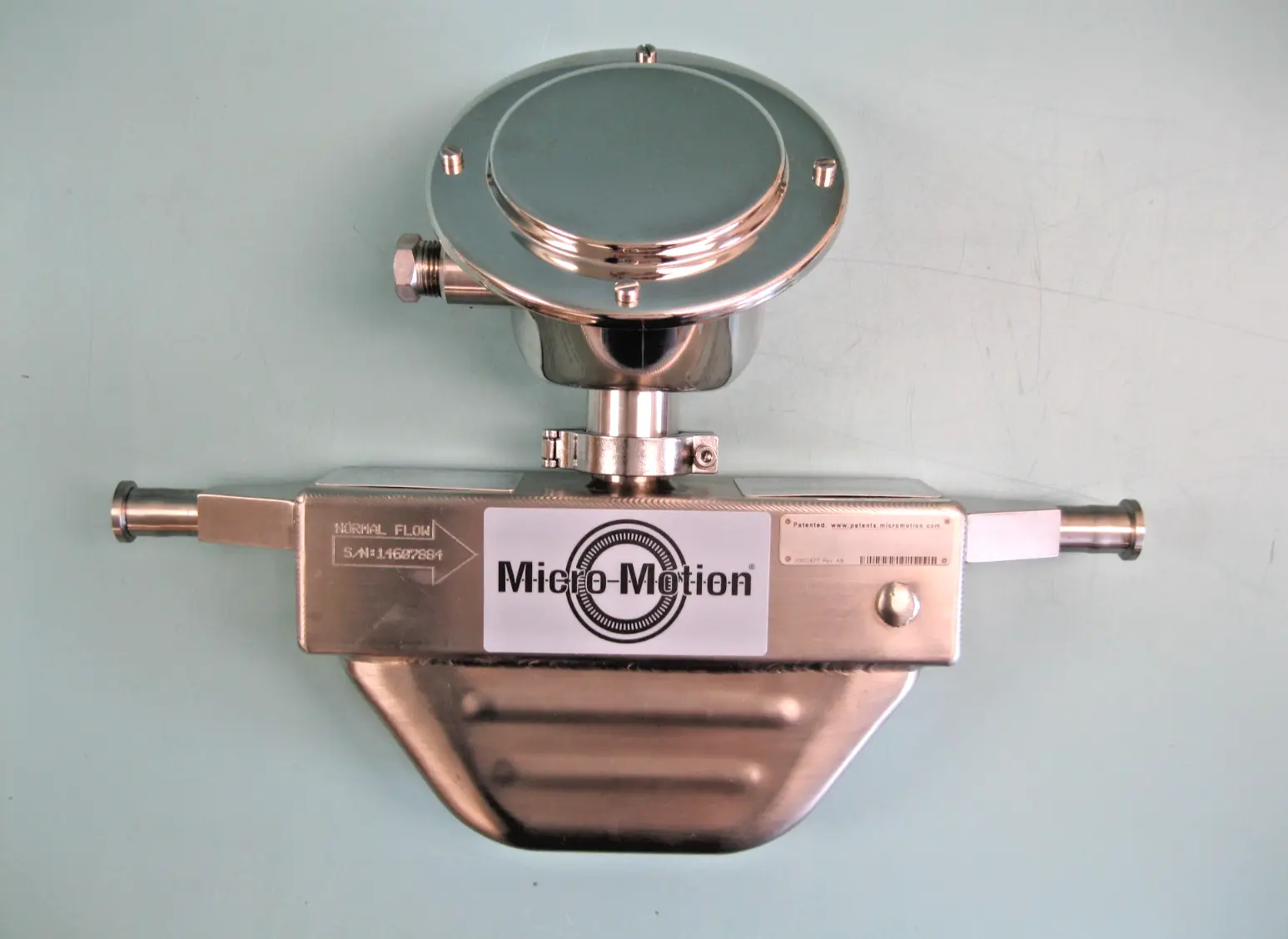 NEW Micro Motion H025F121N3BAEZ1ZZ