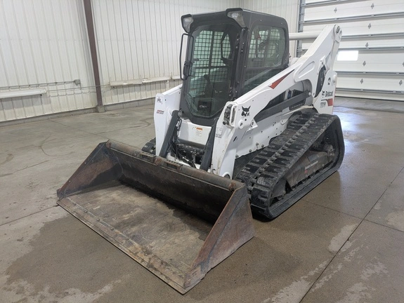 USED 2018 Bobcat T870