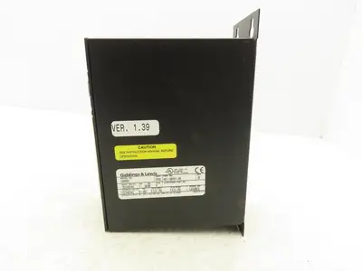 Used GIDDINGS & LEWIS _UNKNOWN_ Servo Drives Indiana US | Arrow Industrial #1566758