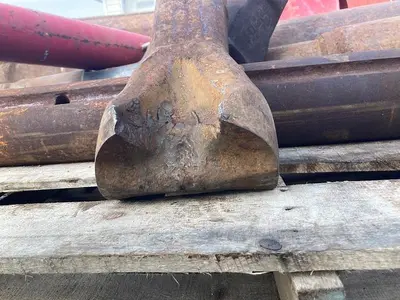 Used AFTERMARKET 7 1/8" CHISEL BIT FOR CABLE TOOL Other Cutting Tools Pennsylvania US | East West Machinery & Drilling #1417298