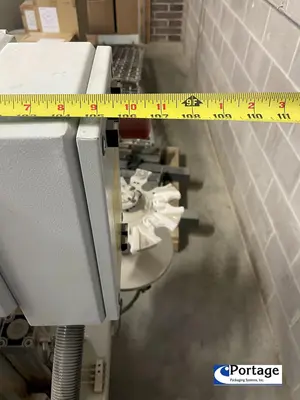 Used 2005 WEEKE OPTIMAT BHP 200 CNC Routers Ohio US | Portage Packaging Systems, Inc. #1443843