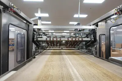 2015 UNITED BAKERY EQUIPMENT 9 Bulk Packing System | Harvest Equipment and Fabrication Inc (15)