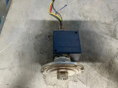 Used ITT 142P81CC6448 Pressure Switches Ohio US | HGR 24 #1316120