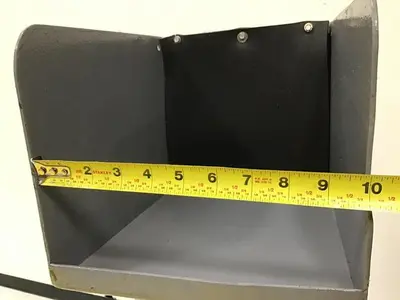 USED ALSTEELE 10X9-GRD