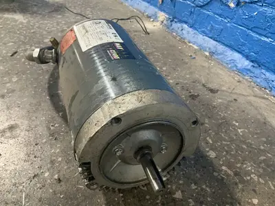 Used MARATHON MOTORS 56T17D15718A Motors (misc) Ohio US | HGR 24 #1314769