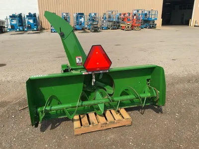 Used _UNKNOWN_ _UNKNOWN_ 3-Point Snowblowers Michigan US | Miedema Asset Management Group #1414014