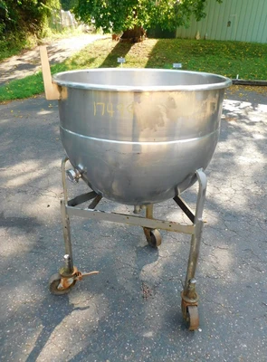 Item #17499 (Unknown 60 Gallon)
