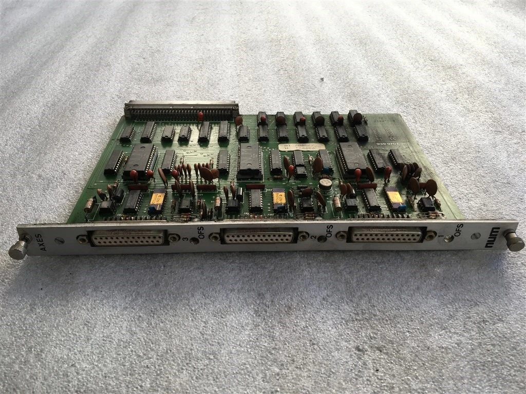 USED NUM 939970-V   32598/18 (5)-