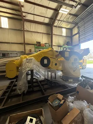 Used 2020 FANUC M2000IA/2300 Robots Michigan US | RAB Industries, Inc. #383532