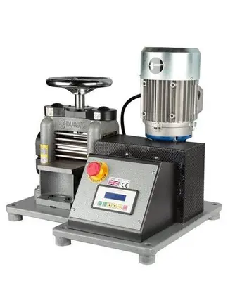 New GoldPro® Durston TUI Flat 130mm Powered Rolling Mill