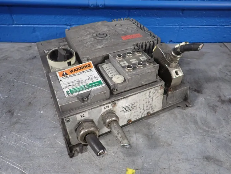 Used SEW EURODRIVE MQD32A/MM30C/Z38G0/AGB1 Variable Speed Drives Ohio US | HGR 24 #878398