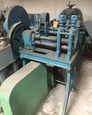 VINTAGE 2-HIGH ROLLING MILL 2-High Rolling Mills | International Rolling Mills (2)