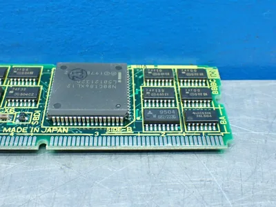 Used FANUC A20B29000590/01A Automation Control (HMI) Ohio US | HGR 24 #895706