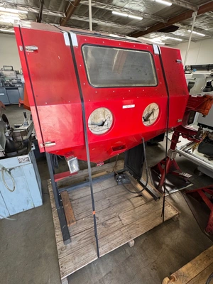 BOLTON 48 BLAST CLEANING/AIR & SUCTION | Wheeler Machinery Sales (1)