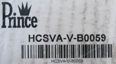 NEW PRINCE HCSVA-V-B0059 CONTROL VALVE 4 SPOOL HCSVAVB0059