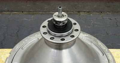 Alfa-Laval 3191M milk separator, 316SS.