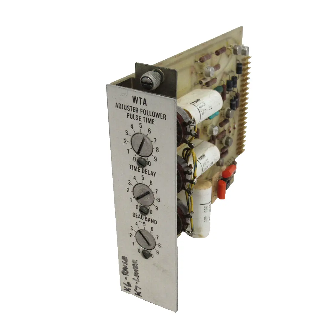 USED WESTINGHOUSE 17882002 CIRCUIT BOARD 588C601H39 209P552H01