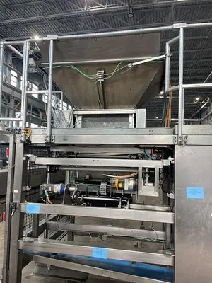 USED 2014 MECATHERM 1100MM