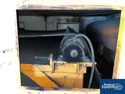 USED Eriez Eriez Suspended Magnet with Eriez Control Unit 5180 Enclosure
