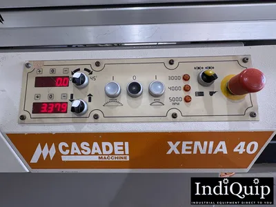 USED 2018 CASADEI Xenia 40