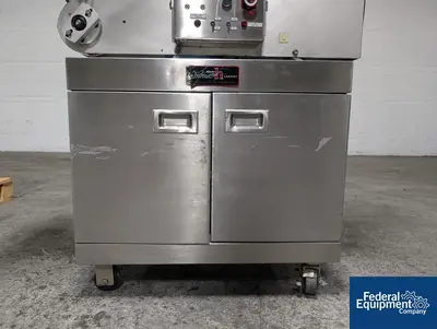 USED RW Hartnett RW Hartnett Delta Tablet Imprinter System