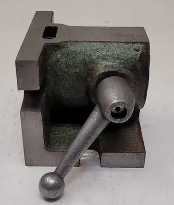 USED ACCUPRO 5C COLLET FIXTURE