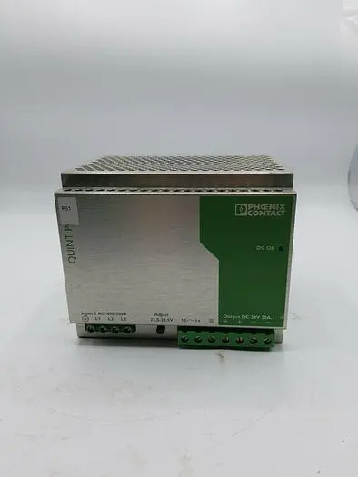 Used PHOENIX CONTACT _UNKNOWN_ Power Supplies Michigan US | ND Industrial Surplus #1208442